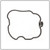 Valve Cover Gasket 350