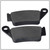 Brake Pads Rear 