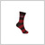 Royal Enfield Socks Red