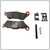 Brake Pads Rear Meteor 650