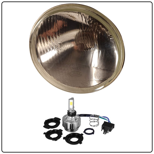 5-3/4" LED Headlight Kit