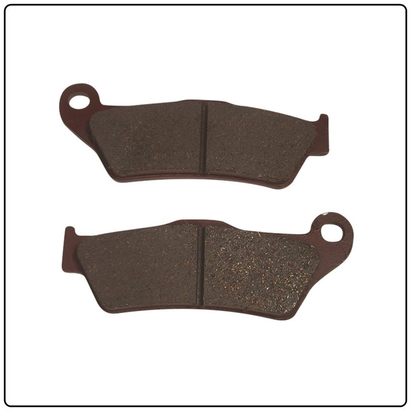 Brake Pads Front Himalayan