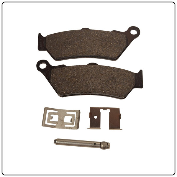 Brake Pads Front Twin