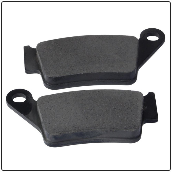 Brake Pads Rear 