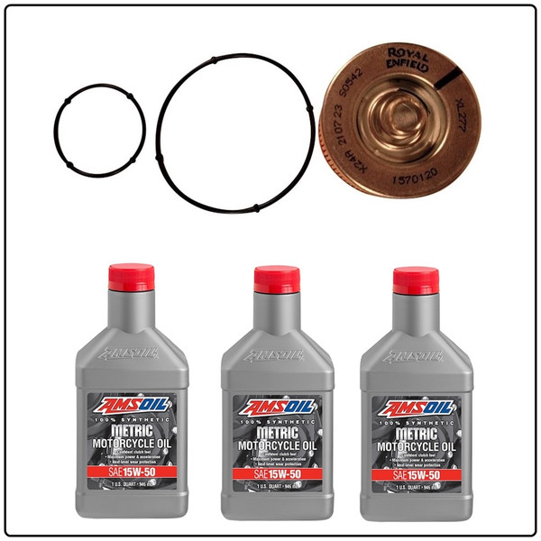 Amsoil Classic  350 Oil Change kit