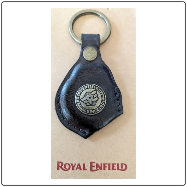 Keychain RE Crest