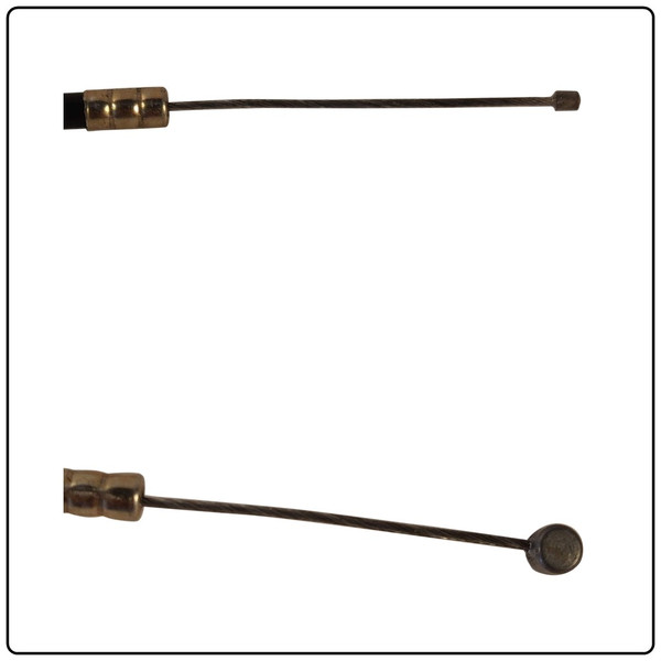 Throttle Cable 500cc Pre '99