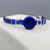 ULTRA, Bracelet in Cobalt & Steel GBB21-4722