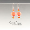 Frosted Orange Coral GBE23-5699