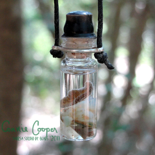 Spiritual Knowledge & Communication (Prayer Bottle)