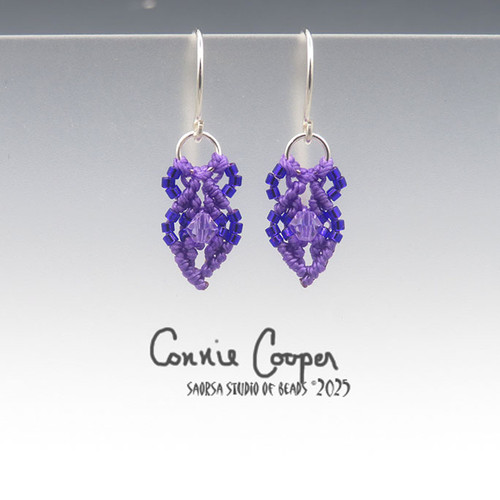 Yonis in Amethyst ME25-7595