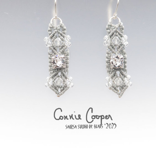 Sweeties in Argentim & Crystal ME26-7718