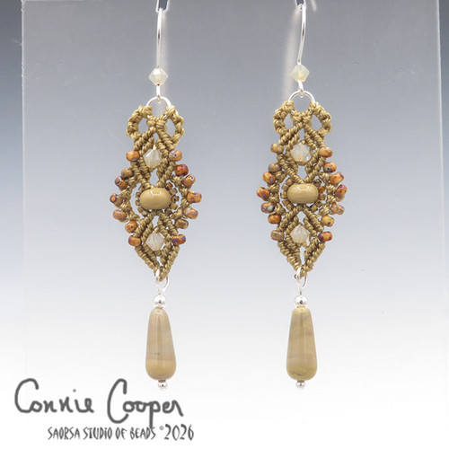 Ovals Special in Khaki ME26-7737