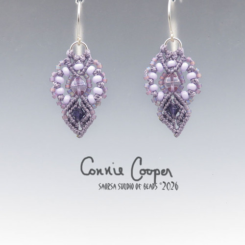 Crowns in Lavender ME26-7733