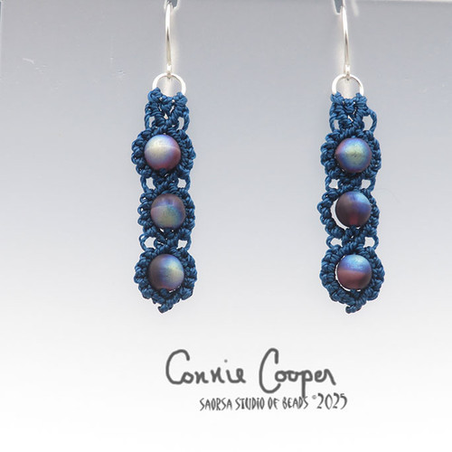 Balz in Peacock & Purple Iris ME26-7711