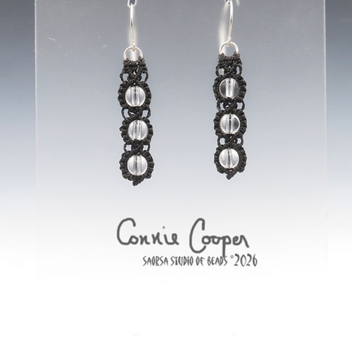 Balz in Charcoal & Crystal ME26-7722