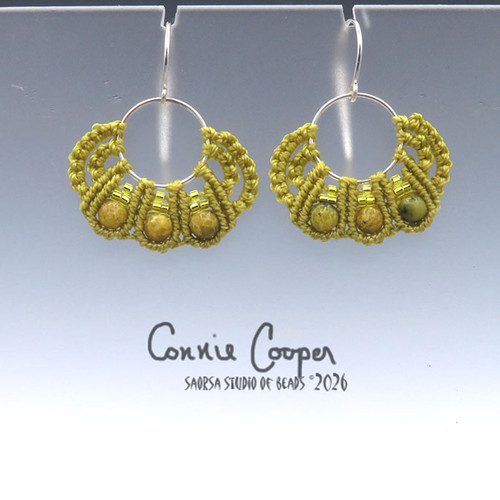 Nickys in Lemongrass & Serpentine Jade ME26-7768