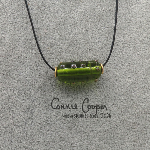 1-Bead in Olive OB26-7846