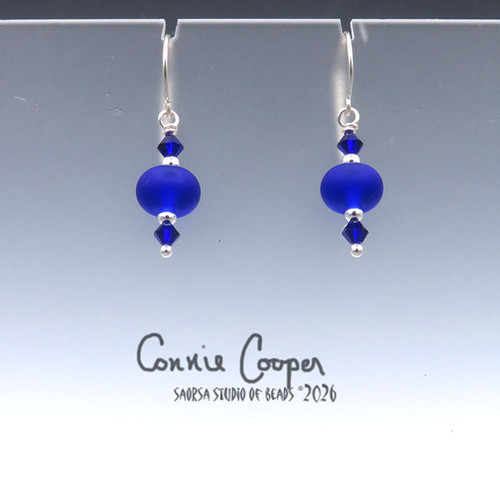 Assorted, Frosted Cobalt GBE26-7826