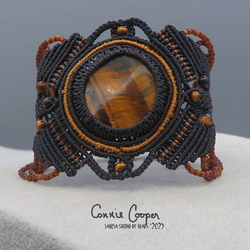 Bracelet, Nautilaus Fossil MBra25-7503