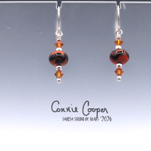 Assorted, Coral w/Raked Black GBE26-7940