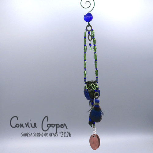 Rooter, Royal Blue & Dk Olive RB26-7972