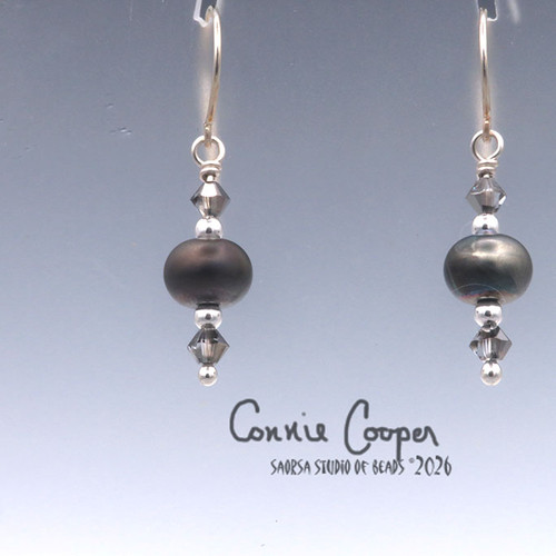 Assorted, Metallic Black GBE26-8018