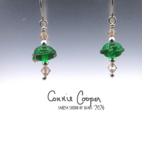 Assorted, Emerald w/Aventurina GBE26-8049
