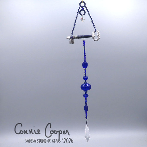 Key Crystal, Cobalt KC26-8042