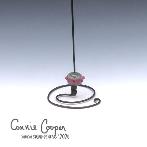 Bead, Olive & Pink  LBF26-8069