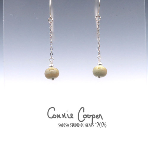Chain Bedangled in River Rock Ivory GBE26-8096