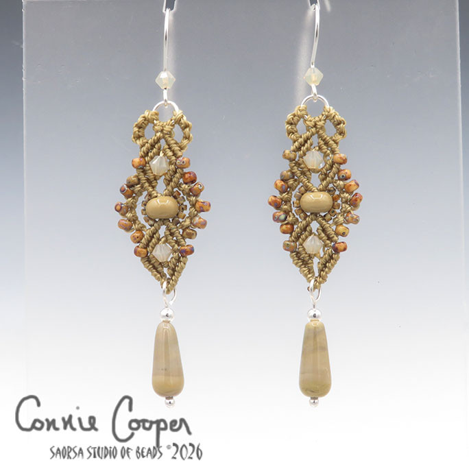 Ovals Special in Khaki ME26-7737