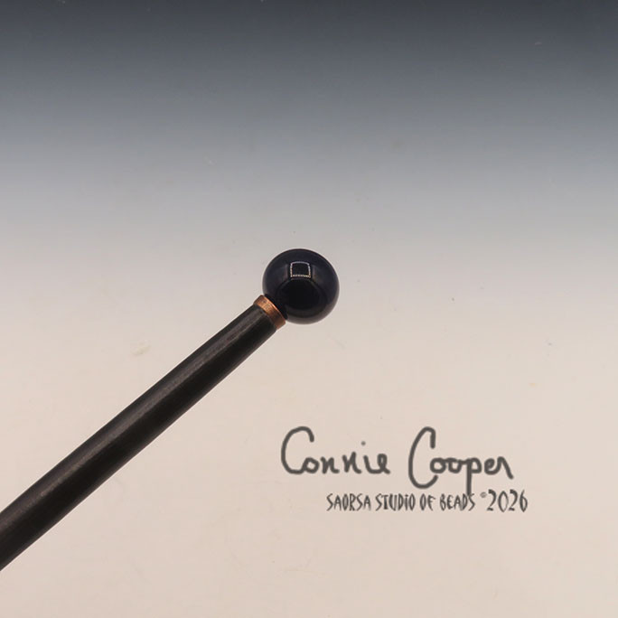 Quill, VERY Dark Purple HSQ26-7915