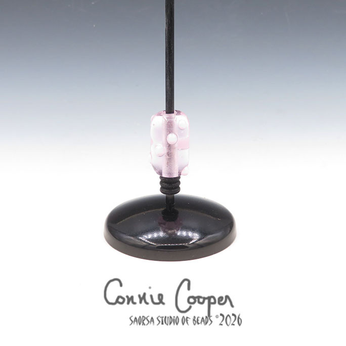 Bead, Pinks  LBF26-7755