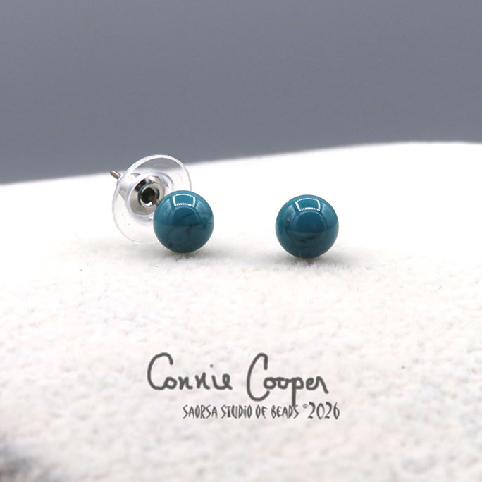 Dotz in Teal GBE26-7927