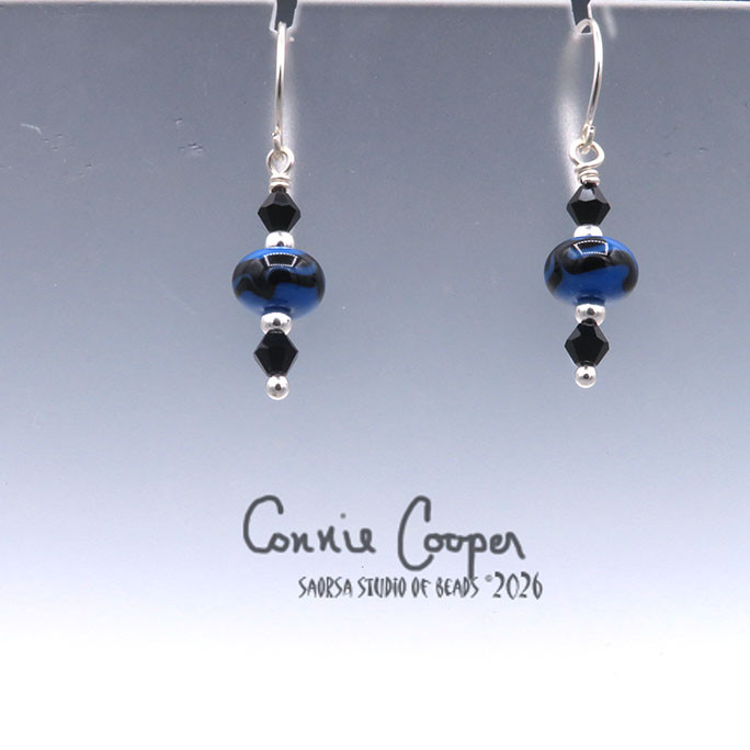 Assorted, Tardis Blue w/Raked Black GBE26-7942