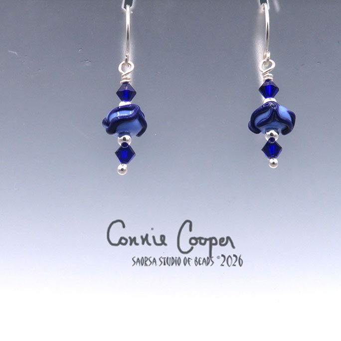 Assorted, Light & Dark Blue GBE26-7943