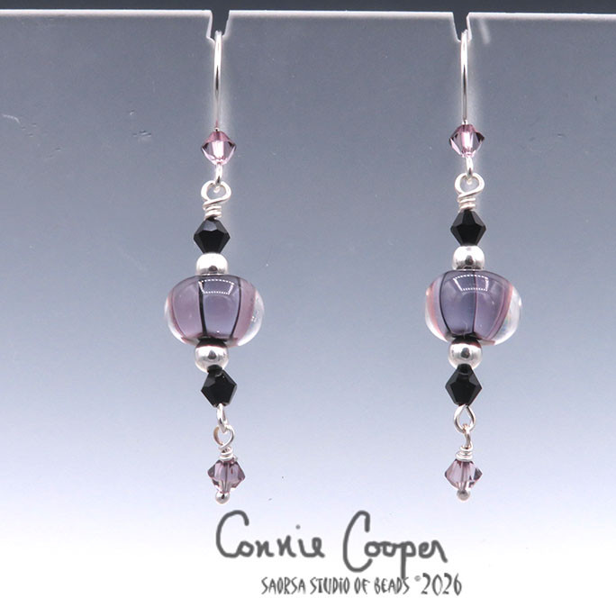 Harlequins (Modified) in Lavender GBE26-7947