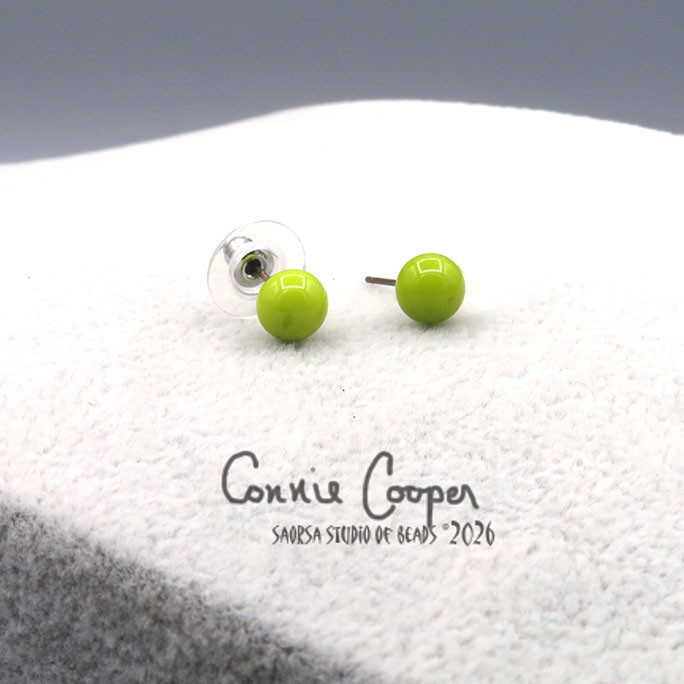 Dotz in Parrot Green  GBE26-7956