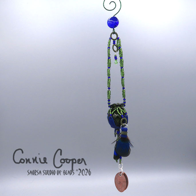 Rooter, Royal Blue & Dk Olive RB26-7972