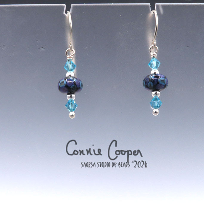 Assorted, Kaleidoscope Blue Theme GBE26-7980