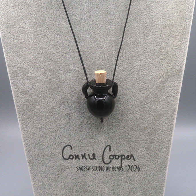 Vessel,  Extremely Dk. Purple  BGV26-8027