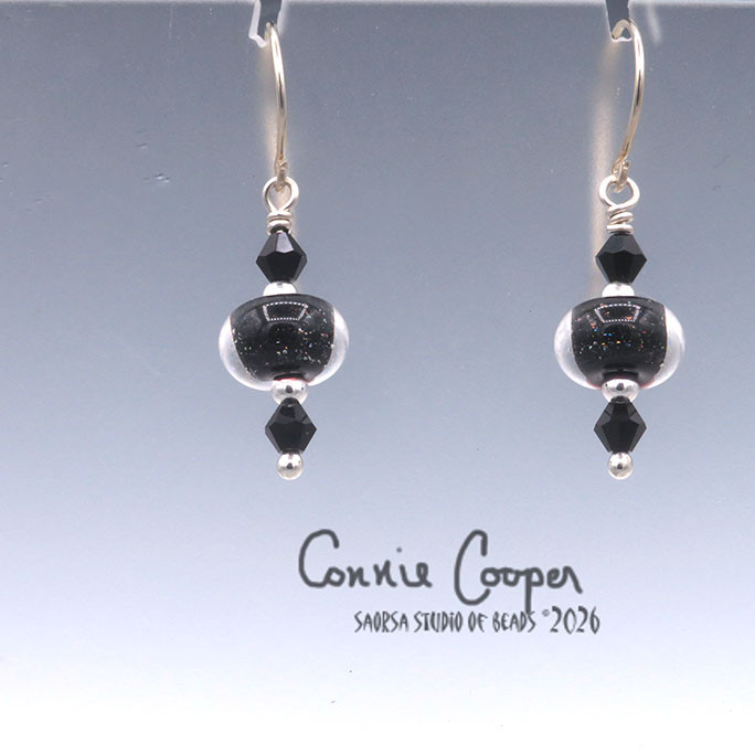 Assorted, Sparkle over Black GBE26-8020