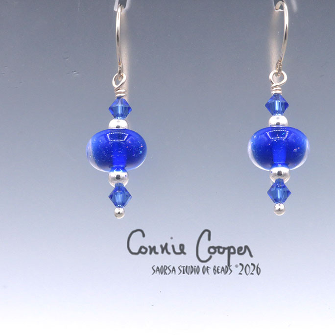 Assorted, Sparkle over Intense Blue GBE26-8023