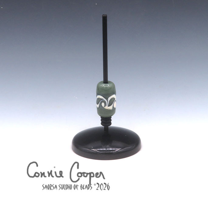 Bead, Olive & Cream  LBF26-8063