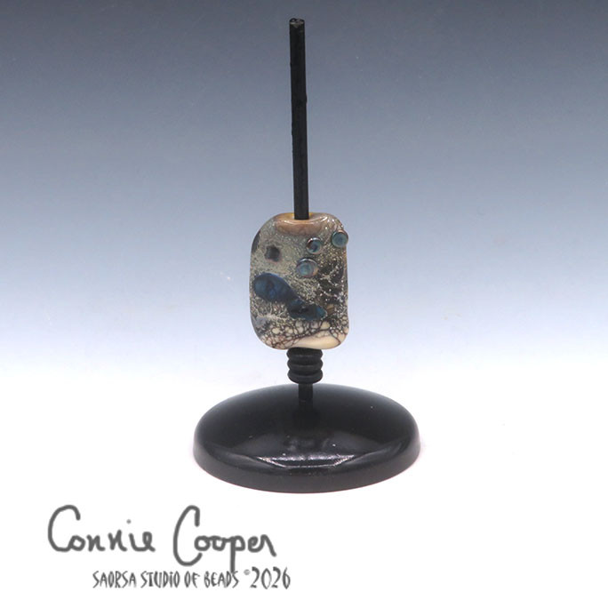 Bead, Organic Freeform  LBF26-8067