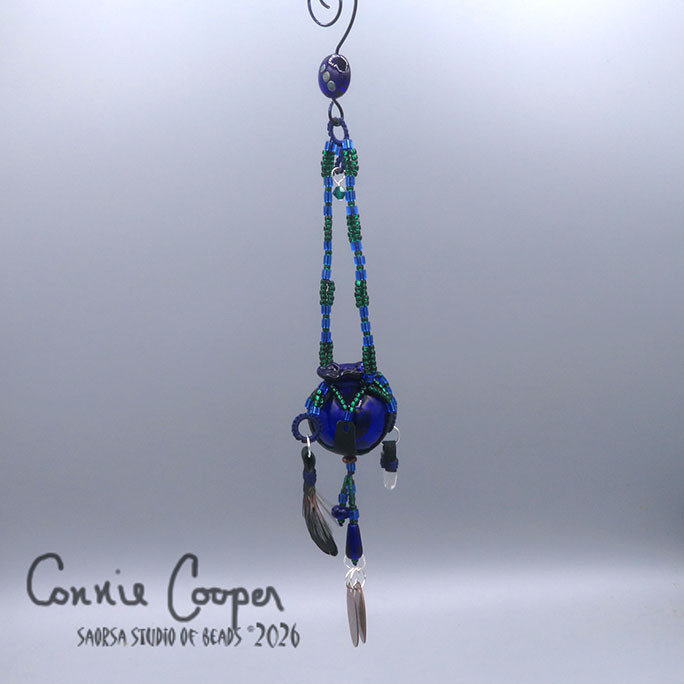Rooter, Cobalt & Forest Green RB26-8151
