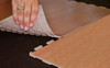  Perfection Floor Tile Wood Grains - Maple Wood | 6 Tiles/ Case | 16.62 SQFT/ Case 