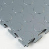  Lock Tile Coin Pattern Tile 19-5/8" x 19-5/8" x 7MM 