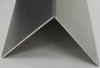 Corner Protector Brushed Aluminum 18GA (Wings 1", 2", 3", 4") 